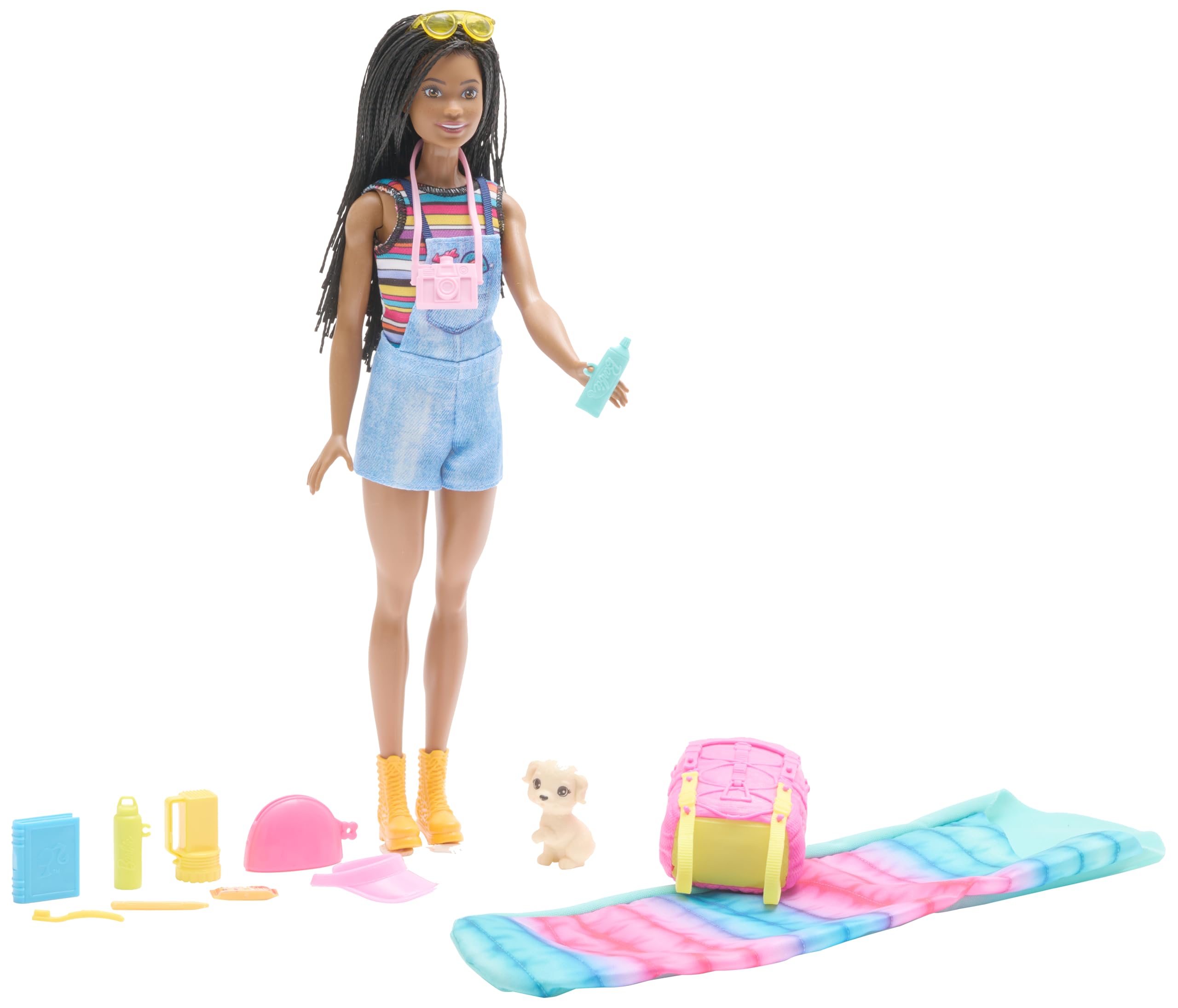 Mattel Barbie Dreamhouse Adventures Doll And Accessories