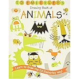 Ed Emberley's Drawing Book of Animals
