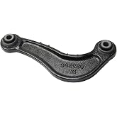 MOOG RK642097 Suspension Control Arm rear upper