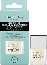 Nails.INC Gel Rehab Recovery Treatment 10 in 1 Nail Base Coat 14ml view 1