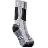 Red Wing Shoes Performance Work Medium Weight Mid-Calf Socks (sold in pair) | Stretchable Polyester/Cotton/Nylon Blend