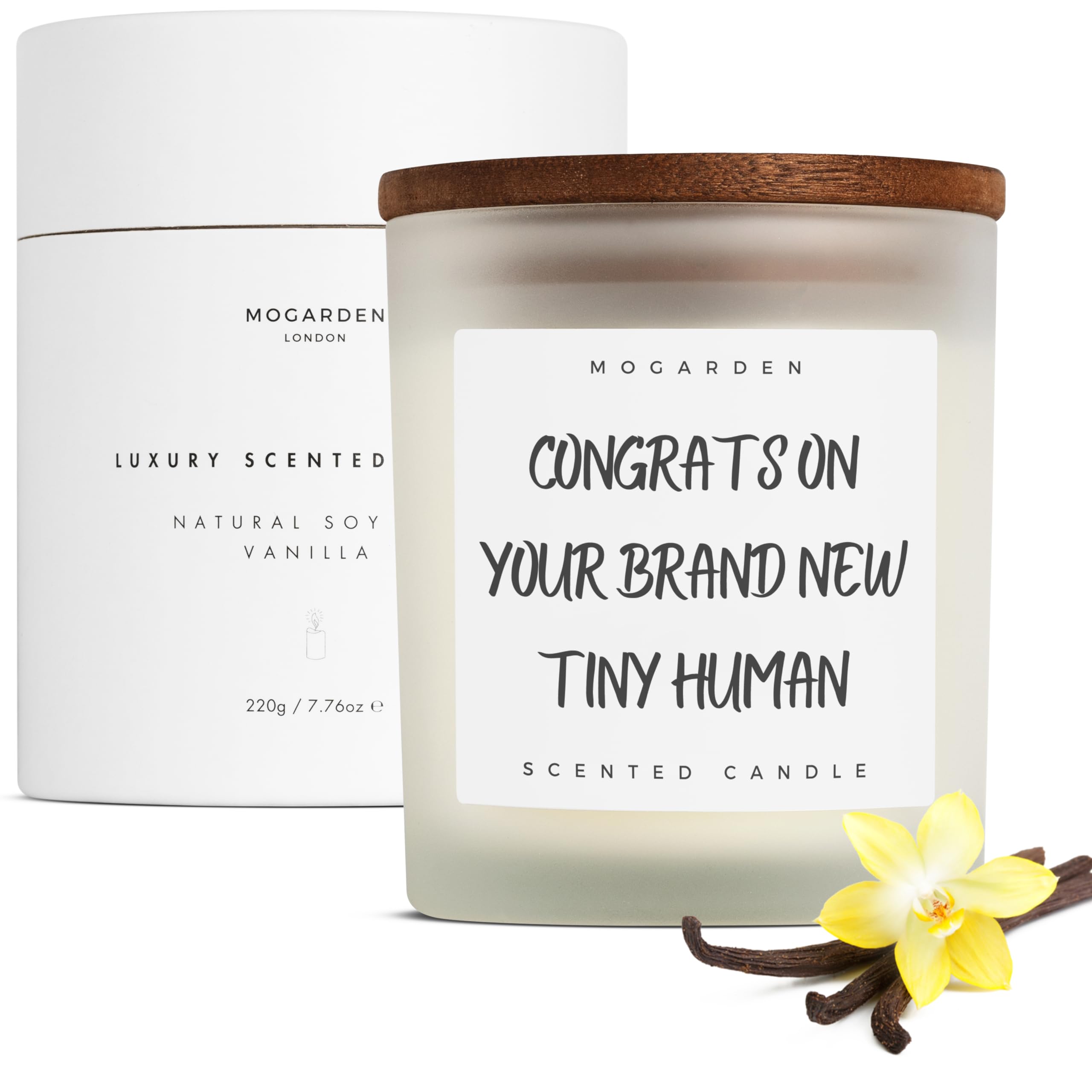 Mogarden Luxury Scented Candle (New Mum), CAN00 โ image 1