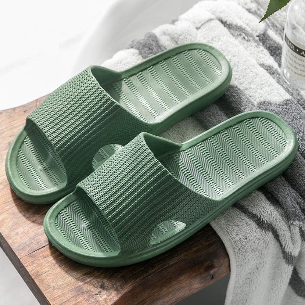 green slippers ladies