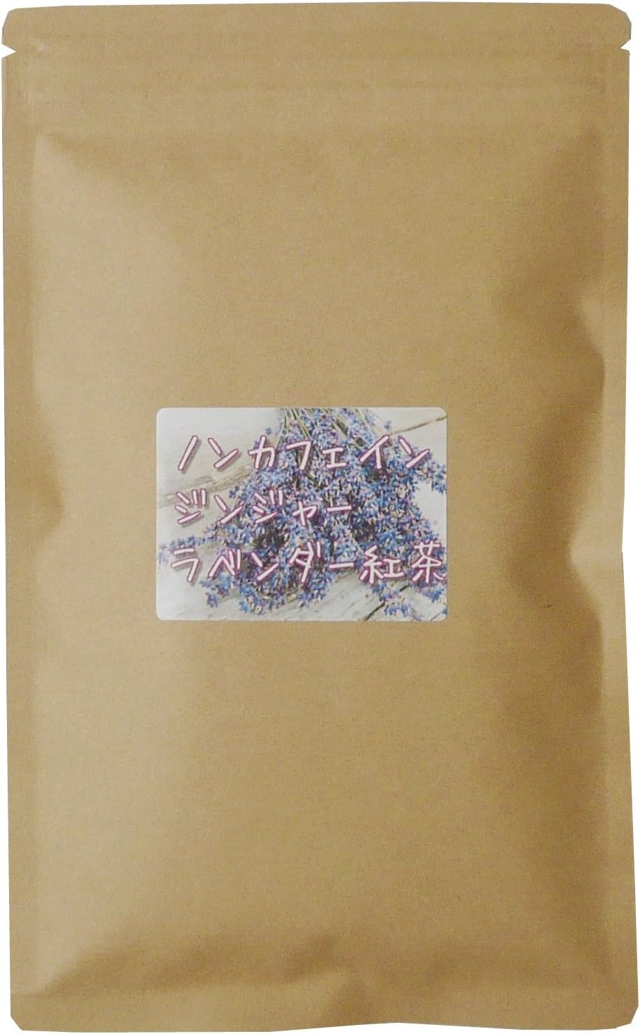 Bando tea (decaffeinated) Ginger lavender tea 2.5gX10 bags