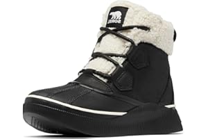 SOREL Women's Out N About lV Chillz Waterproof Boot