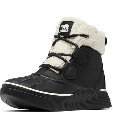 Amazon.com | Sorel Women's Kinetic Impact Caribou Waterproof Shoes