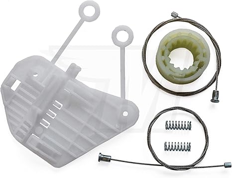 TRISCAN achsmanschette Faltenbalg Set Albero Motore Anteriore Sinistro Anteriore Destro