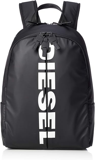 Amazon Co Jp ディーゼル Diesel メンズ バックパック ロゴ Xp1705 Uni ブラック T8013 シューズ バッグ