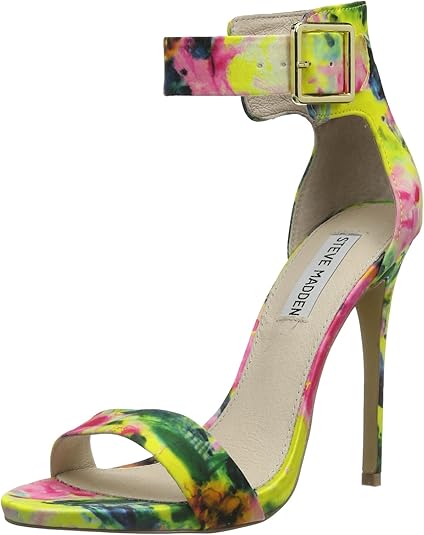 steve madden floral shoes