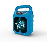 SOAR NFL Unisex XL ShockBox Wireless Bluetooth Speaker