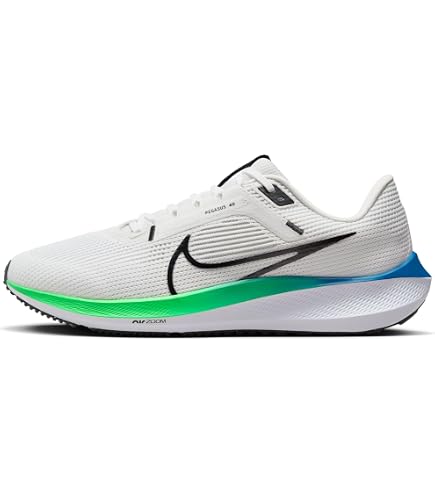 Amazon.com | NIKE Air Zoom Pegasus 40 Men's Trainers DV3853 (Racer