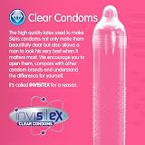 Skins Dots & Ribs Condoms 4 Pack - Ribbed Dotted Latex Free Pleasure view 3