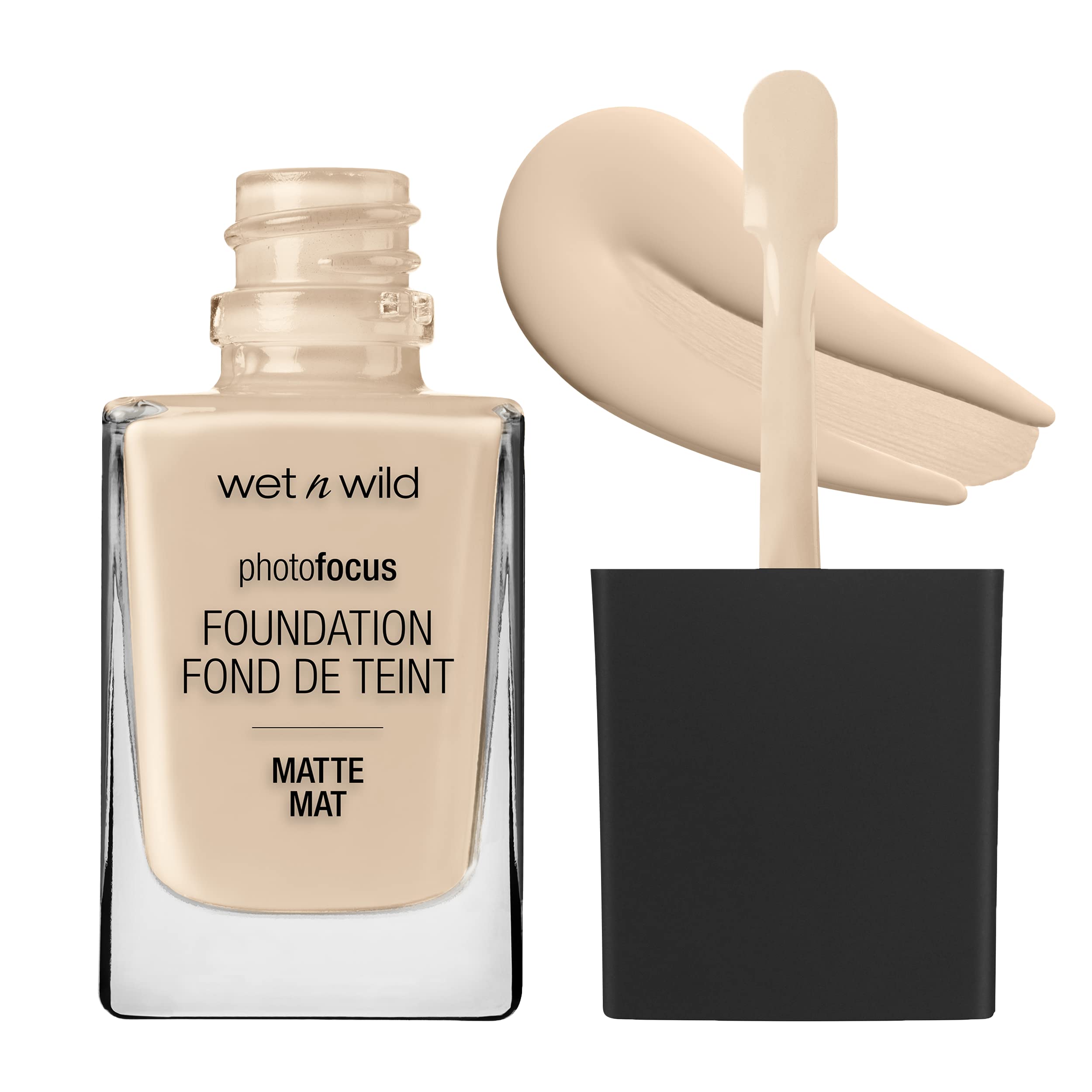 WET N WILD Photo Focus Foundation - Soft Ivory