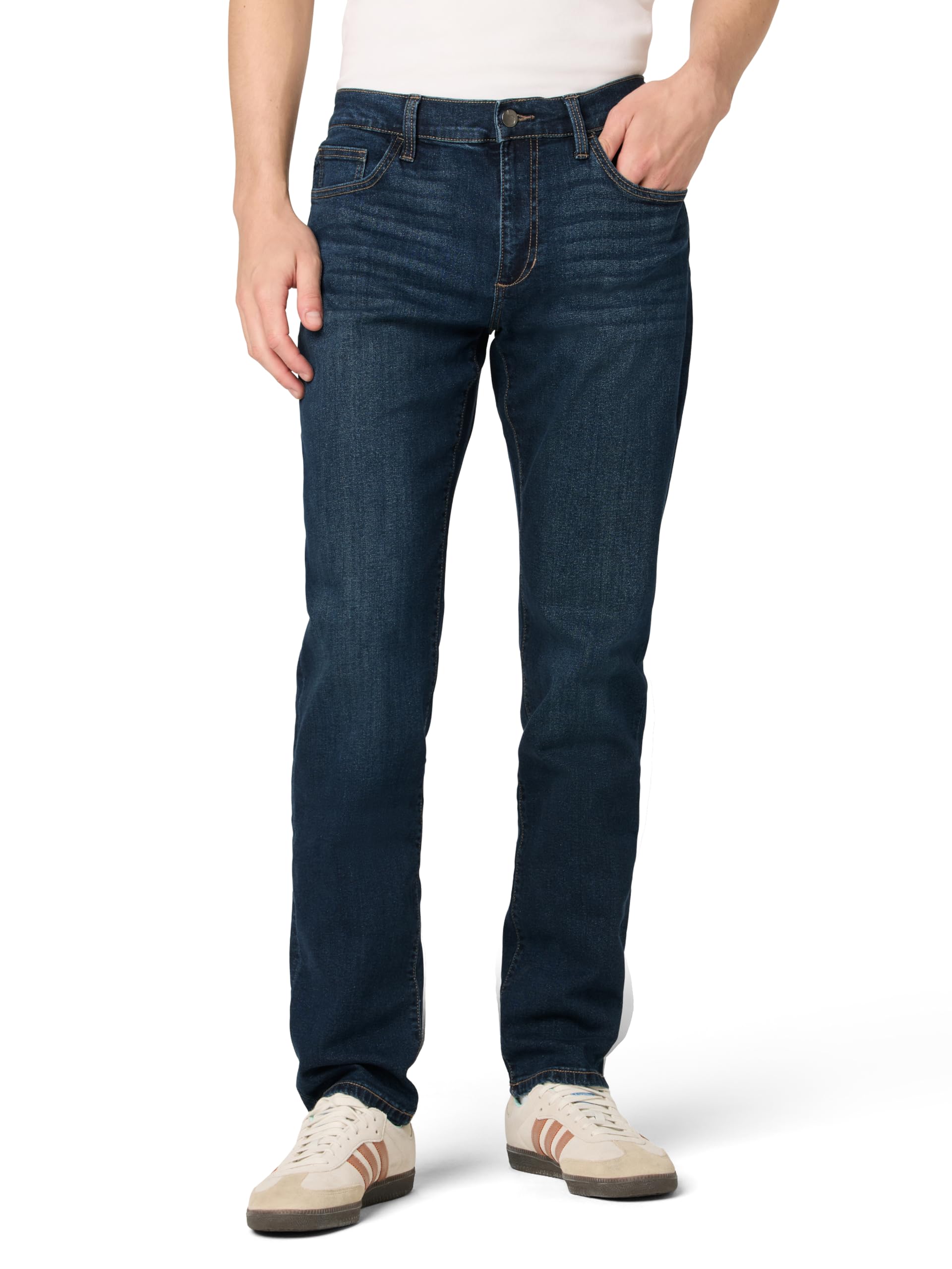 Joe’s Jeans Men’s Brixton Straight and Narrow Leg Jean, Knox, 40W x 34L