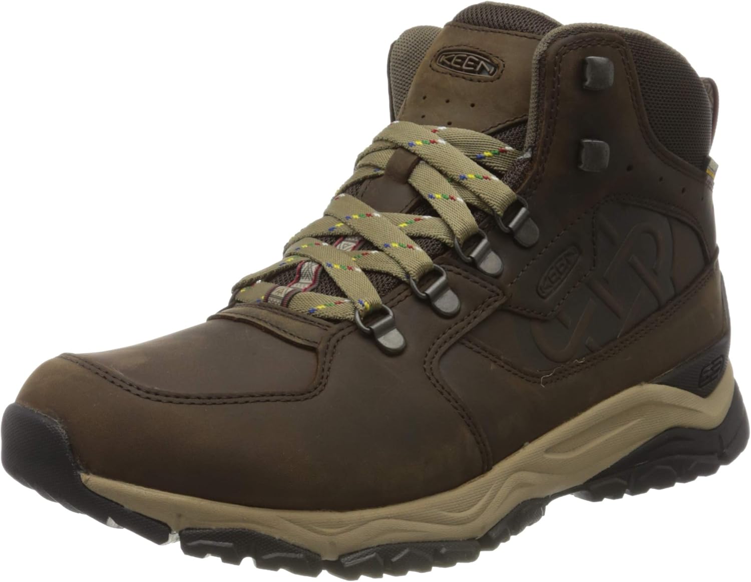 keen leather hiking boots