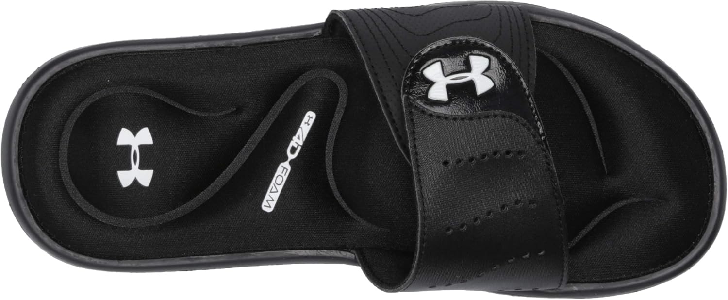  | Under Armour Women's Ignite Ix Sl Slide Sandal | Sport Sandals & Slides