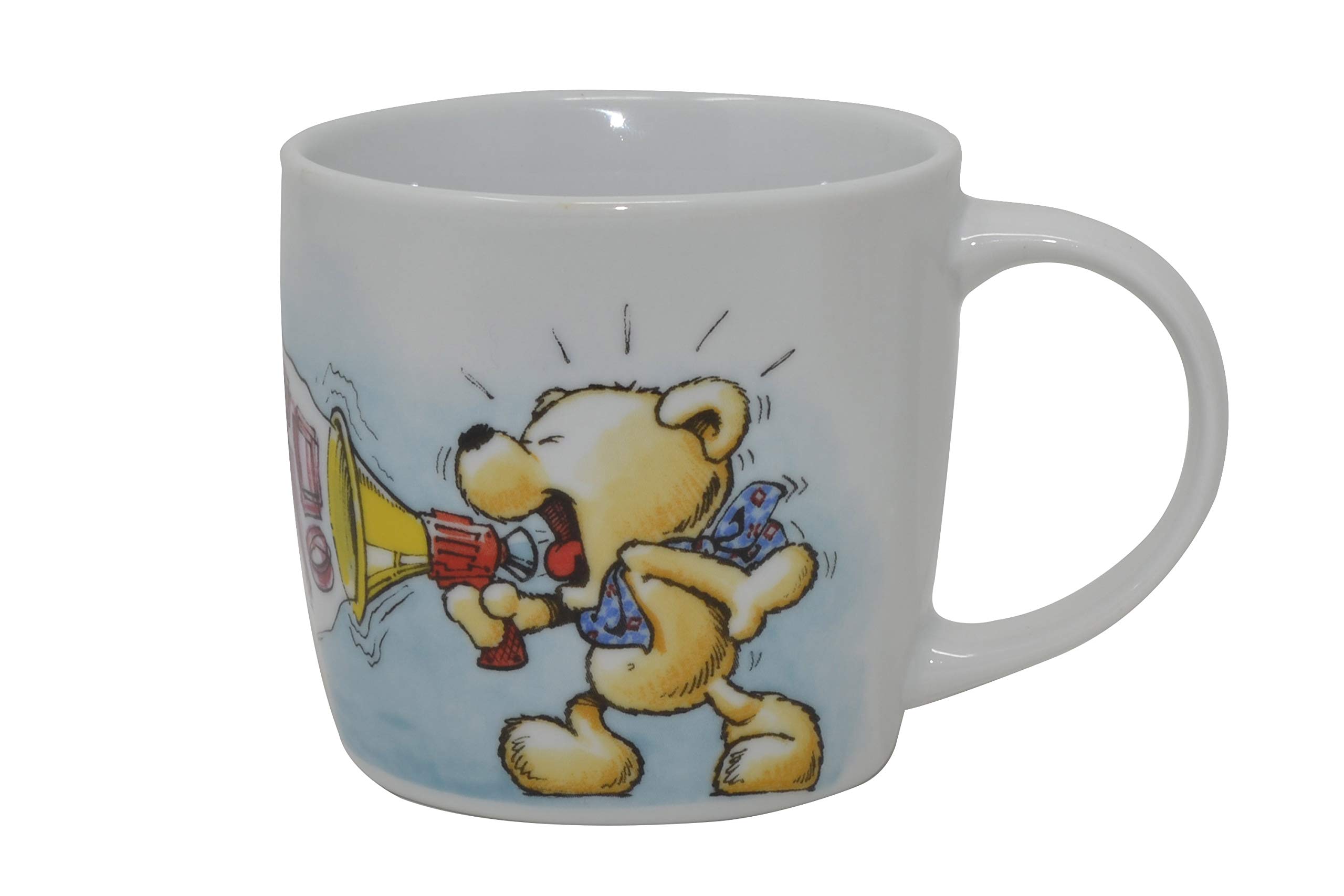 Nici 22798 Mug Bear Hi! 8 cm diameter 8.5 cm.