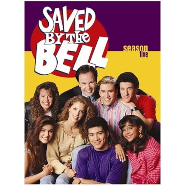 Amazon.com: Saved by the Bell - The New Class, Season 1 [DVD