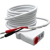 Salt Cell Cord 952 ST/DIG for AquaCal AutoPilot Salt Chlorination Systems | Durable Salt Chlorination System Cable, Compatible with AutoPilot Pool Digital DIG-220 and Soft Touch ST-220 Controllers