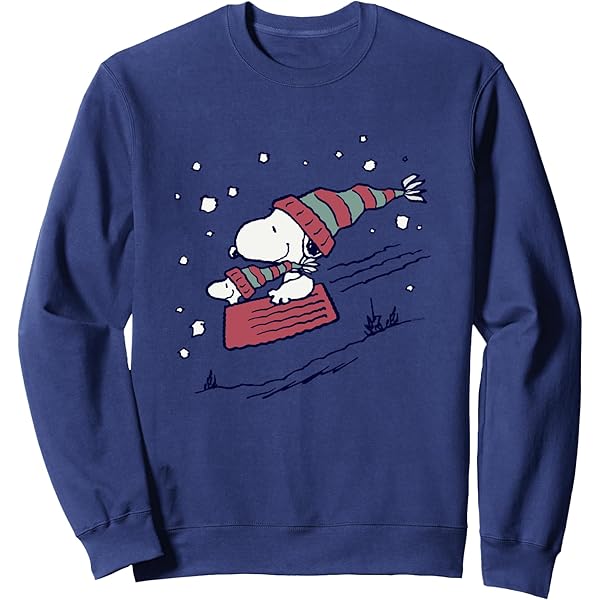 トップス HUMAN MADE PEANUTS SWEATSHIRT #1 BLUE L Snoopy Smarty Pants Adult Sweatshirt