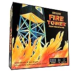 Runaway Parade Games Deluxe Fire Tower Board