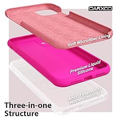 oakxco for iPhone 11 Phone Case Liquid