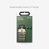Teenage Engineering PO-12 Rhythm Pocket Operator Drum Machine view 3
