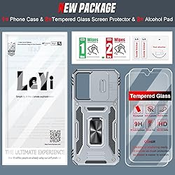 LeYi for Phone Case Galaxy A15 5G : A15 5G Screen