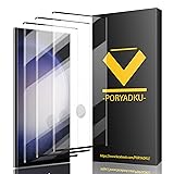 [3 Pack] Tempered Glass For Samsung Galaxy S23