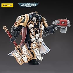 JoyToy 1/18 Warhammer 40,000 Action Figure
