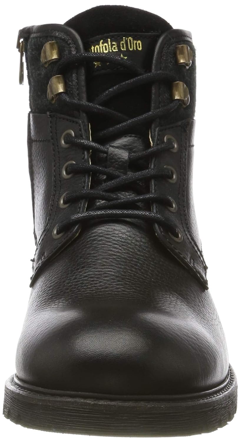 Scarpe Pantofola dOro Levico Uomo High Stivali da Motociclista  urban-earth.co.uk