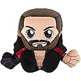 Bleacher Creatures WWE Seth Rollins 8" Kuricha Plush - Soft Chibi Inspired Wrestling Superstars