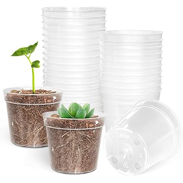 Amazon Best Sellers: Best Planter Nursery Pots