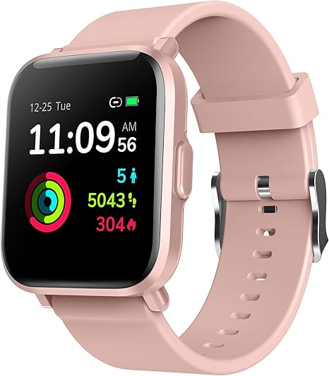 activity watch for swimming