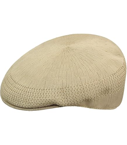 Kangol Bermuda 504 - Black/L at Amazon Men's Clothing store