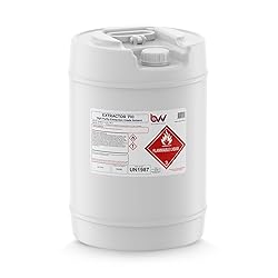 BVV CDA-12A Denatured Ethanol with N-Heptane 200