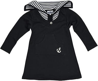 Robe Bebe Robe Mariniere Robe En Jersey Dans L Esprit Marin 100 Coton Taille 74 Amazon Fr Vetements Et Accessoires