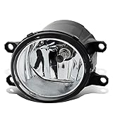DNA MOTORING FL-OEM-0148L Factory OE Style Fog