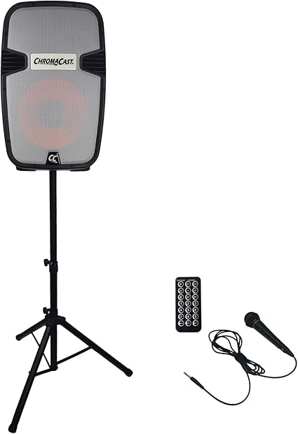 stand sound system
