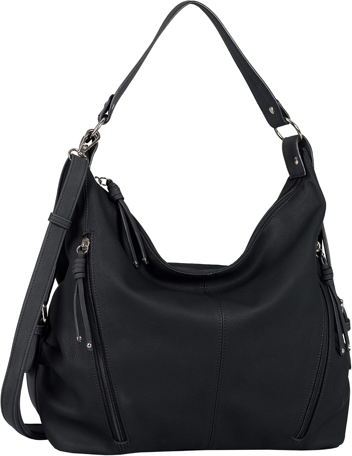 Tom Tailor Acc Caia Women’s casual, black, M