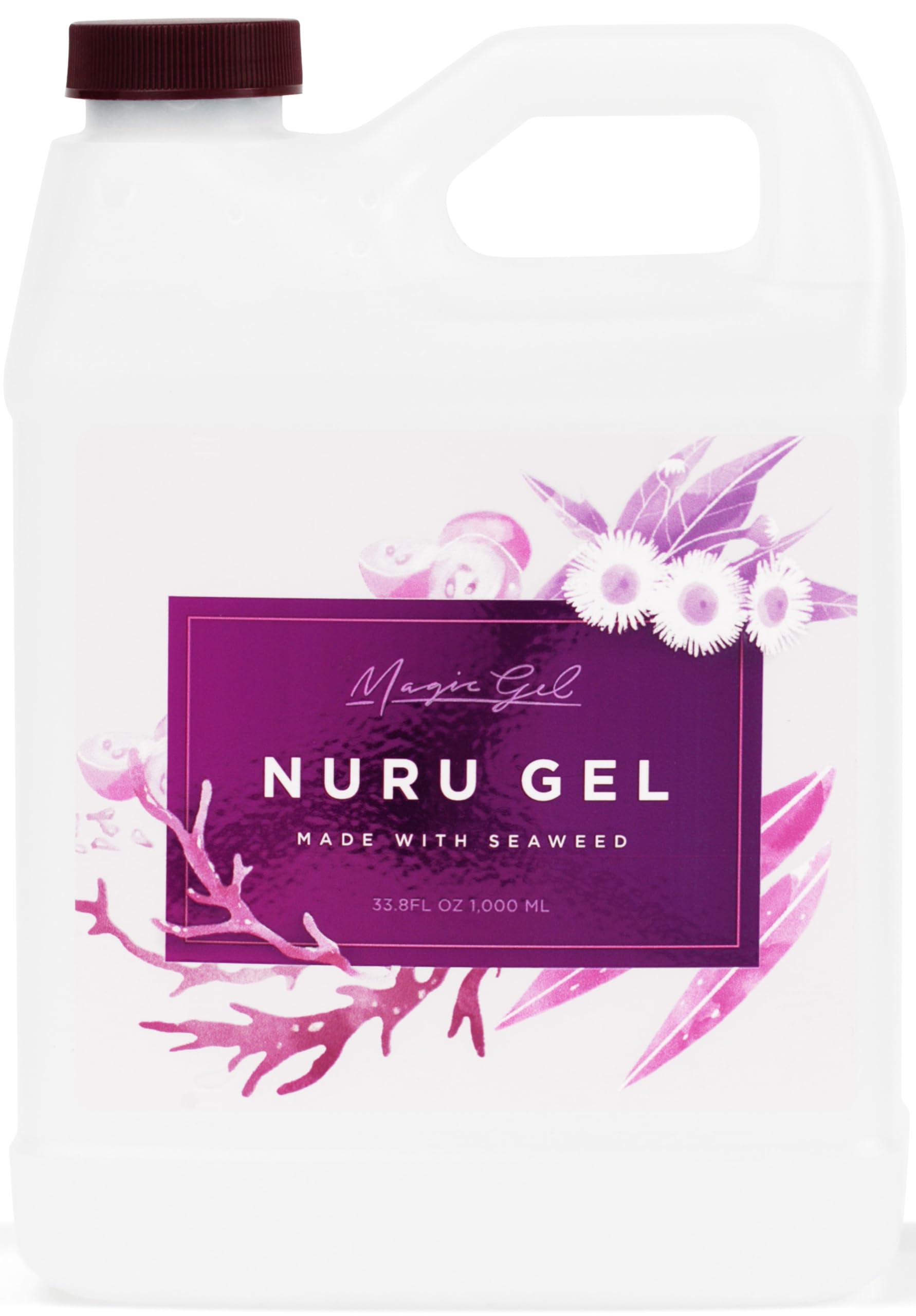 Mr Nori's Magic Gel 1L Authentic Nuru Massage Gel