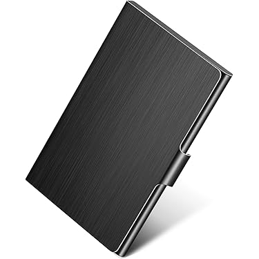 Amazon Best Sellers: Best Business Card Holders