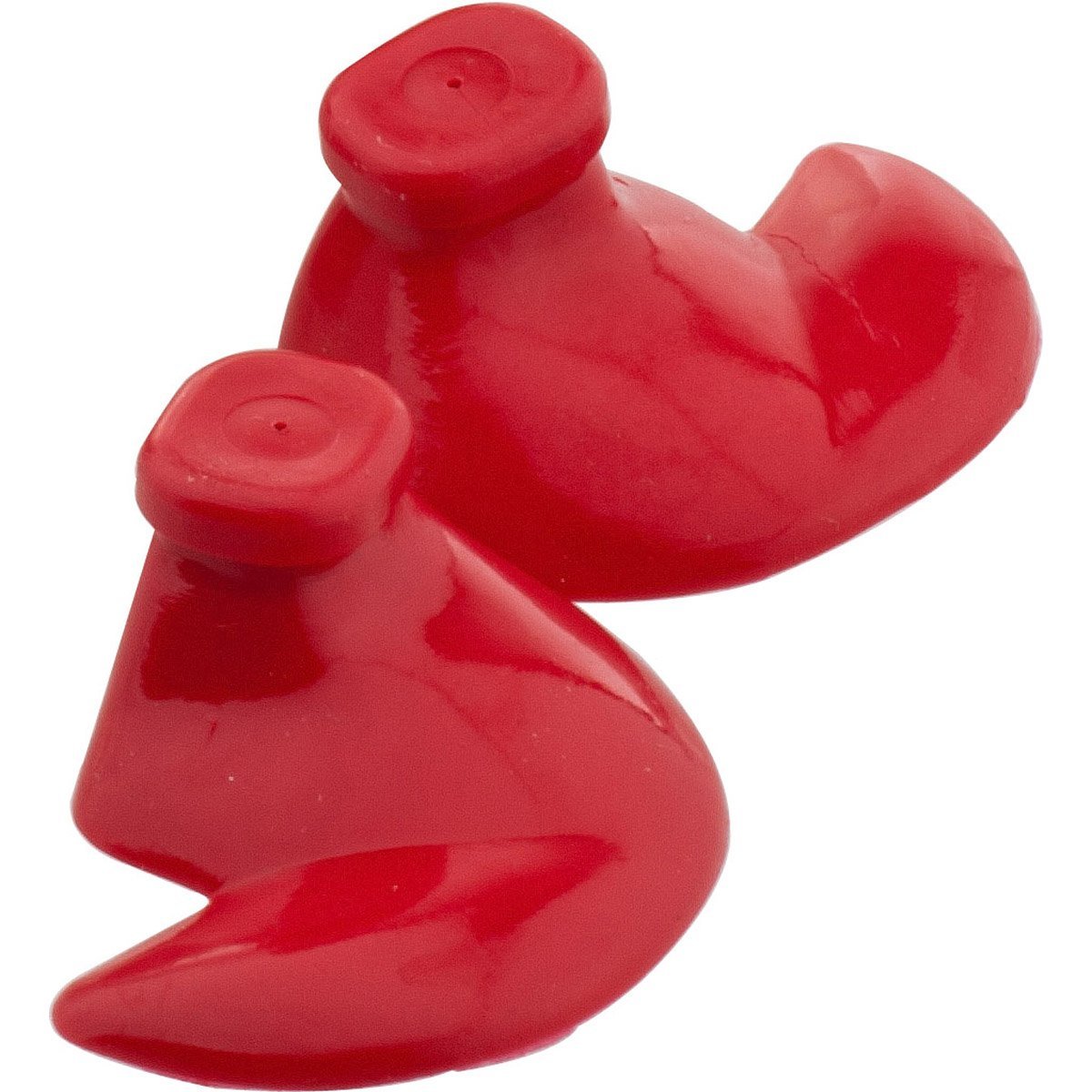 Doc's Pro Plugs DFF05R Vented Ear Plugs, Red, Medium Amazon.co.uk