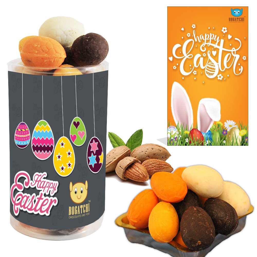 Easter Eggs, Chocolate Easter Eggs 