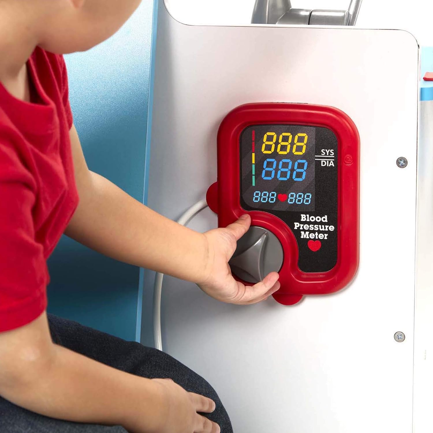 melissa and doug get well activity center