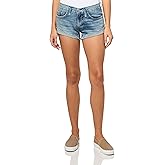 Lucky Brand Womens Gold Rush Low Rise Festival Short