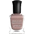 Deborah Lippmann Gel Lab Pro Nail Polish | Treatment Enriched for Nail Health, Wear, and Shine | No Animal Testing, 21 Free, Vegan | Pink Colors