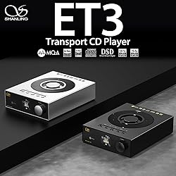 Shanling ET3 Digital CD Transport
