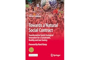 Towards a Natural Social Contract: Transformative Social-Ecological Innovation for a Sustainable, Healthy and Just Society