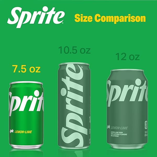 SPRITE MINI-CAN 7.5OZ
